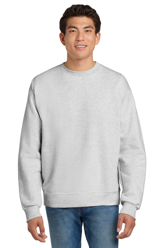 Hanes® Ultimate Cotton® - Crewneck Sweatshirt.  F260