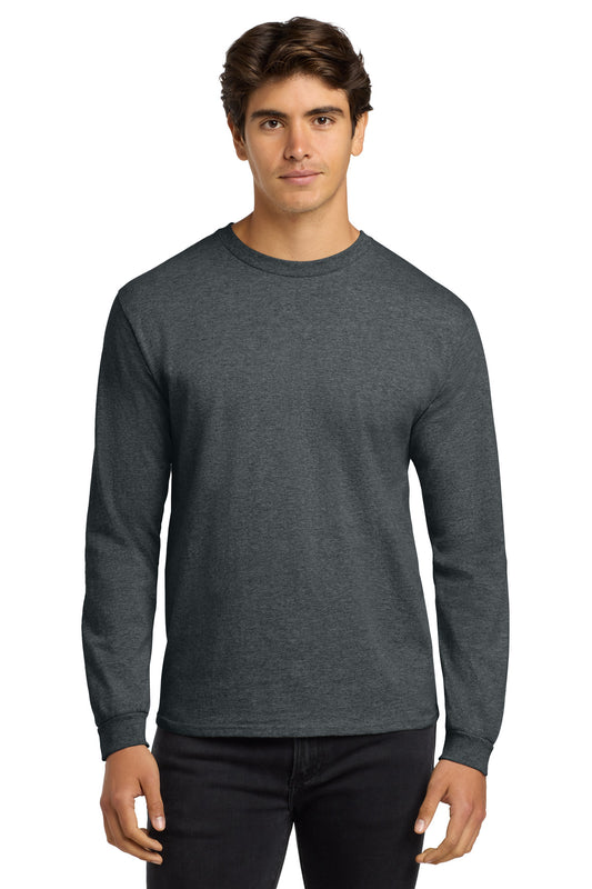 Gildan® - Ultra Cotton® 100% US Cotton Long Sleeve T-Shirt.  G2400