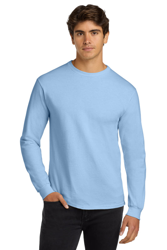 Gildan® - Ultra Cotton® 100% US Cotton Long Sleeve T-Shirt.  G2400