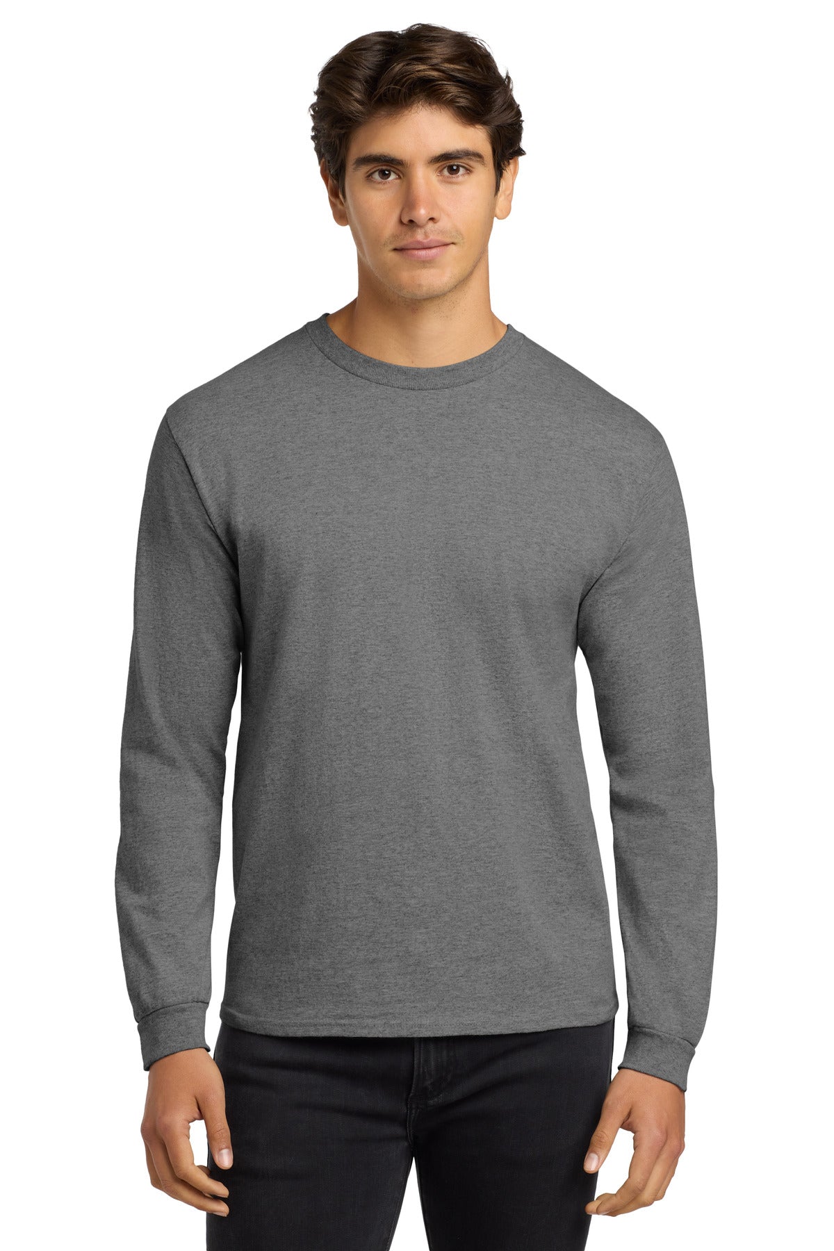 Gildan® - Ultra Cotton® 100% US Cotton Long Sleeve T-Shirt.  G2400