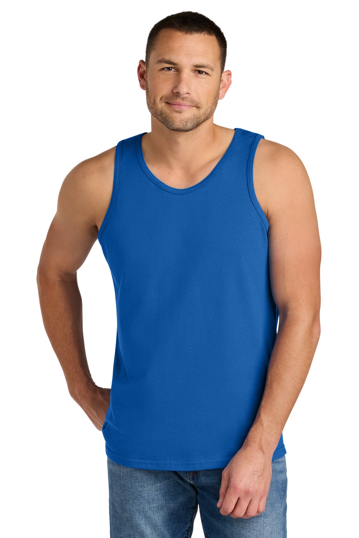 Gildan® Heavy Cotton&#8482; Tank Top. G5200