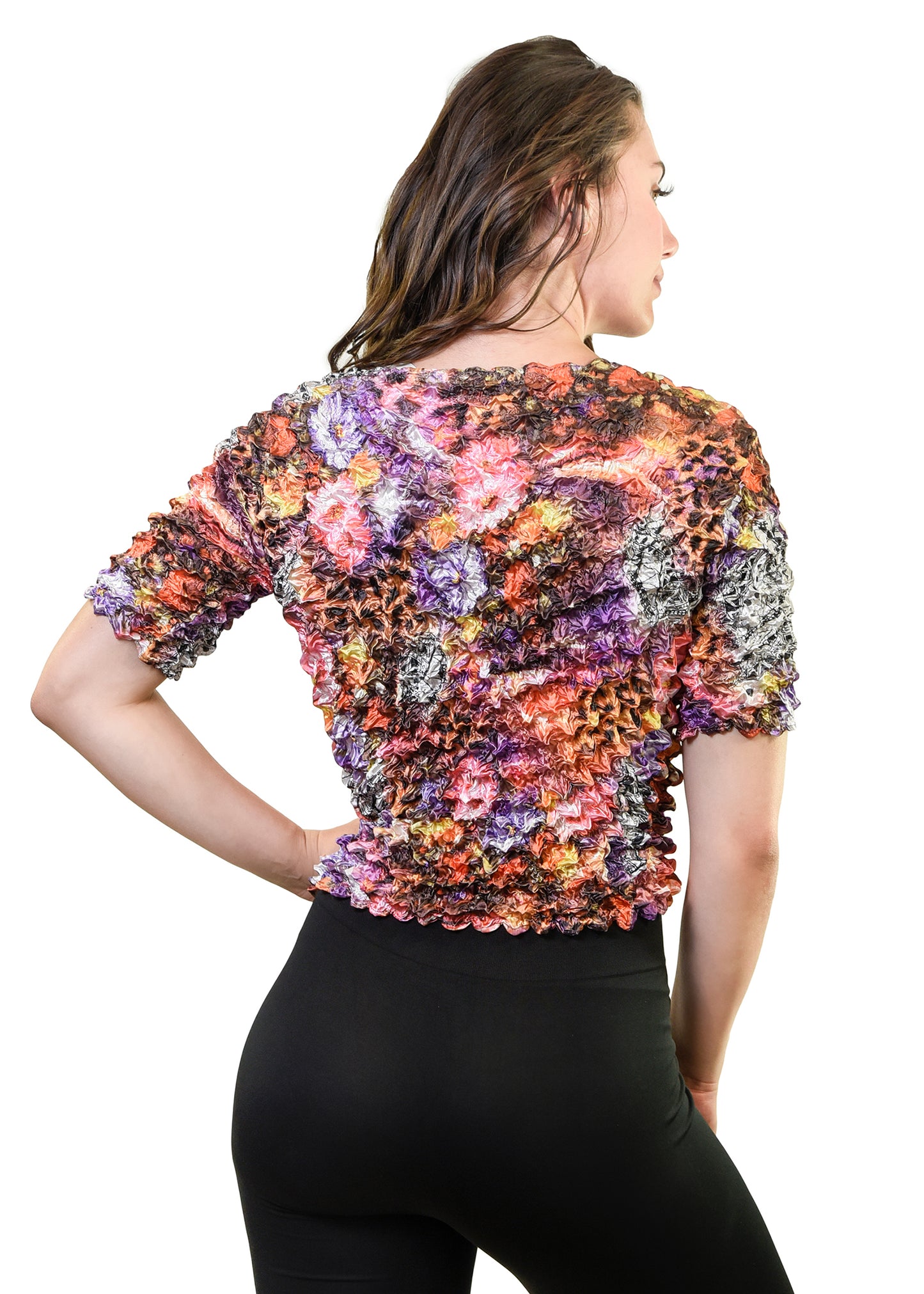 Young USA® Ladies Popcorn Shirt