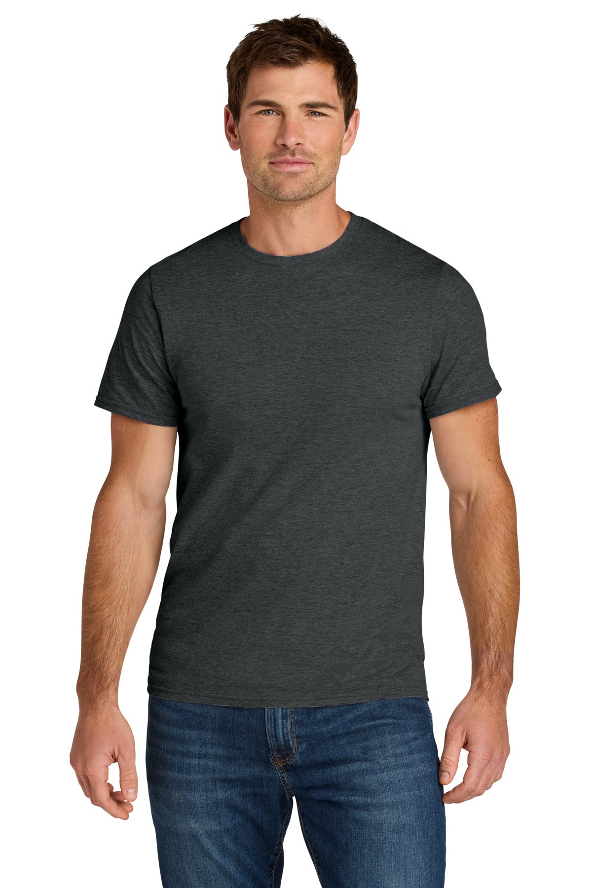 Jerzees Ultimate™ Unisex Ring Spun T-Shirt IC46M