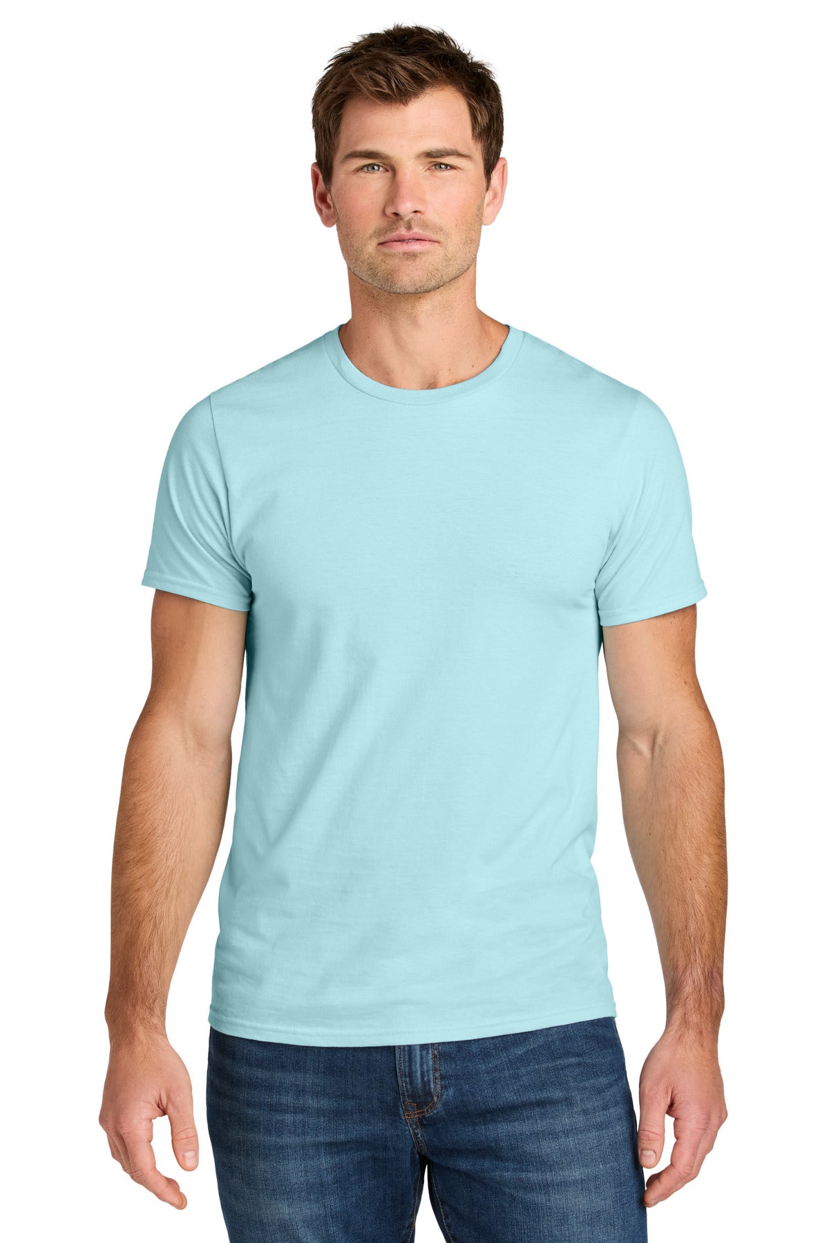Jerzees Ultimate™ Unisex Ring Spun T-Shirt IC46M