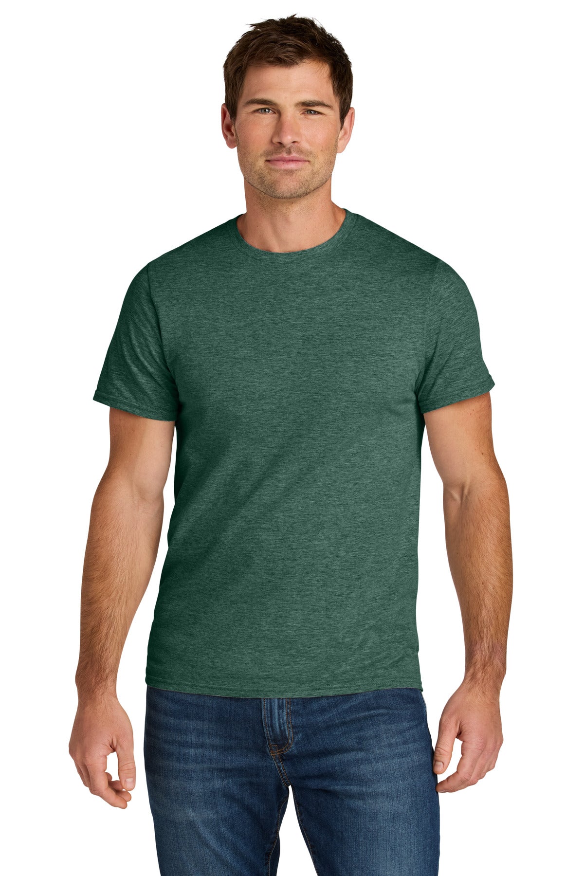 Jerzees Ultimate™ Unisex Ring Spun T-Shirt IC46M
