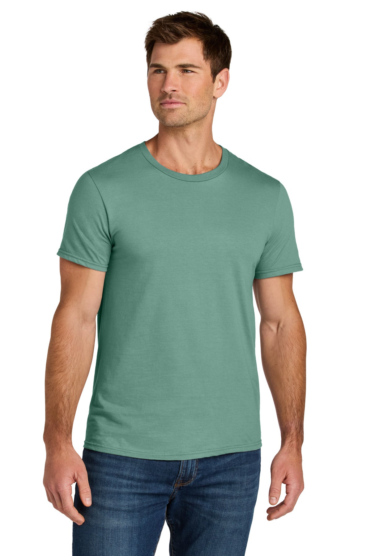 Jerzees Ultimate™ Unisex Ring Spun T-Shirt IC46M