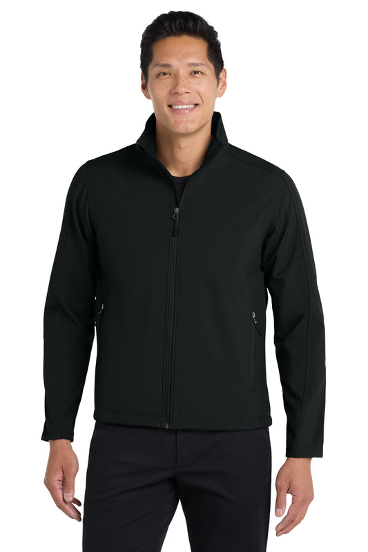 Port Authority® Core Soft Shell Jacket. J317