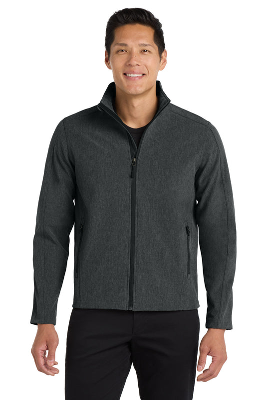 Port Authority® Core Soft Shell Jacket. J317