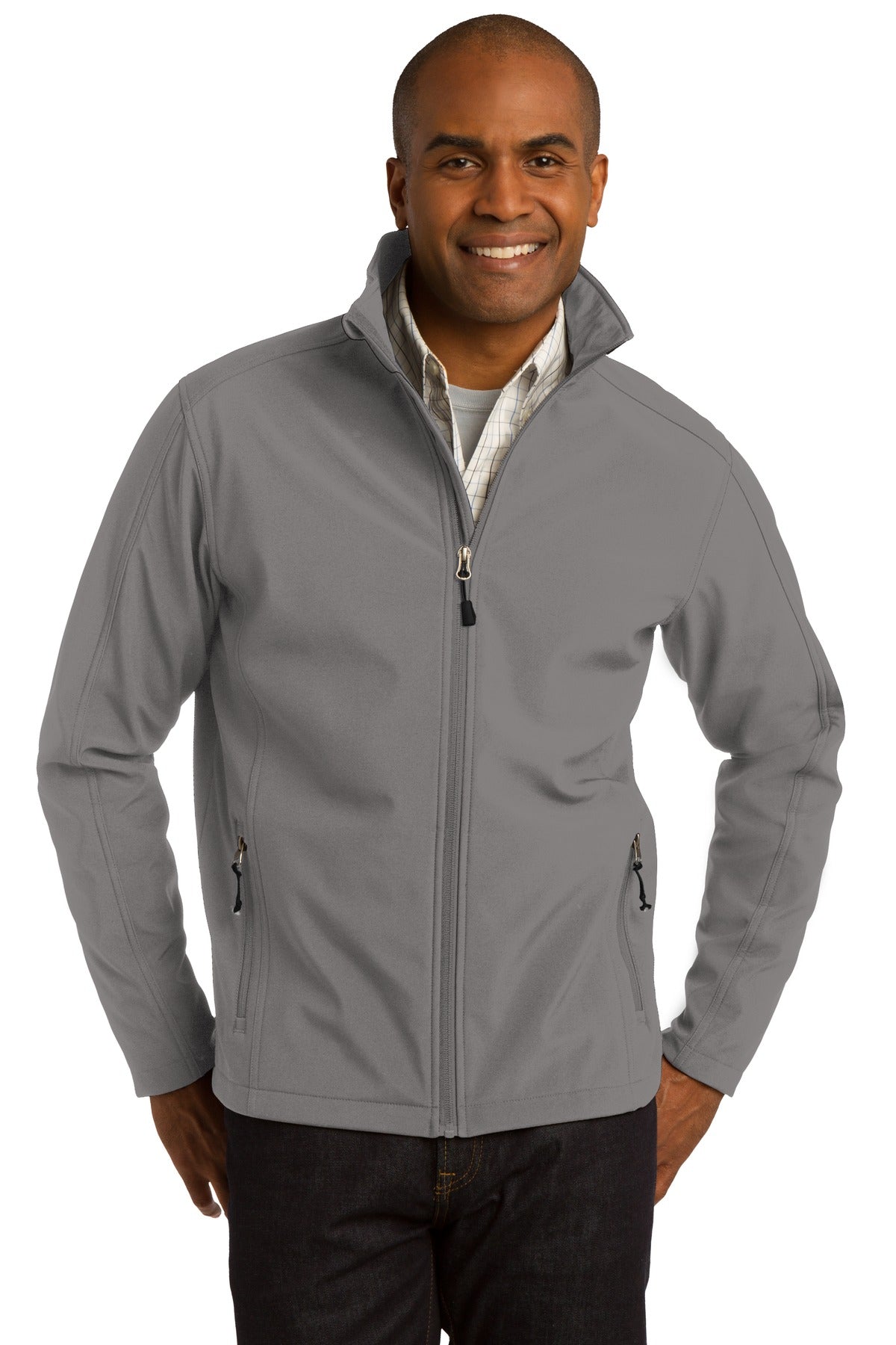 Port Authority® Core Soft Shell Jacket. J317