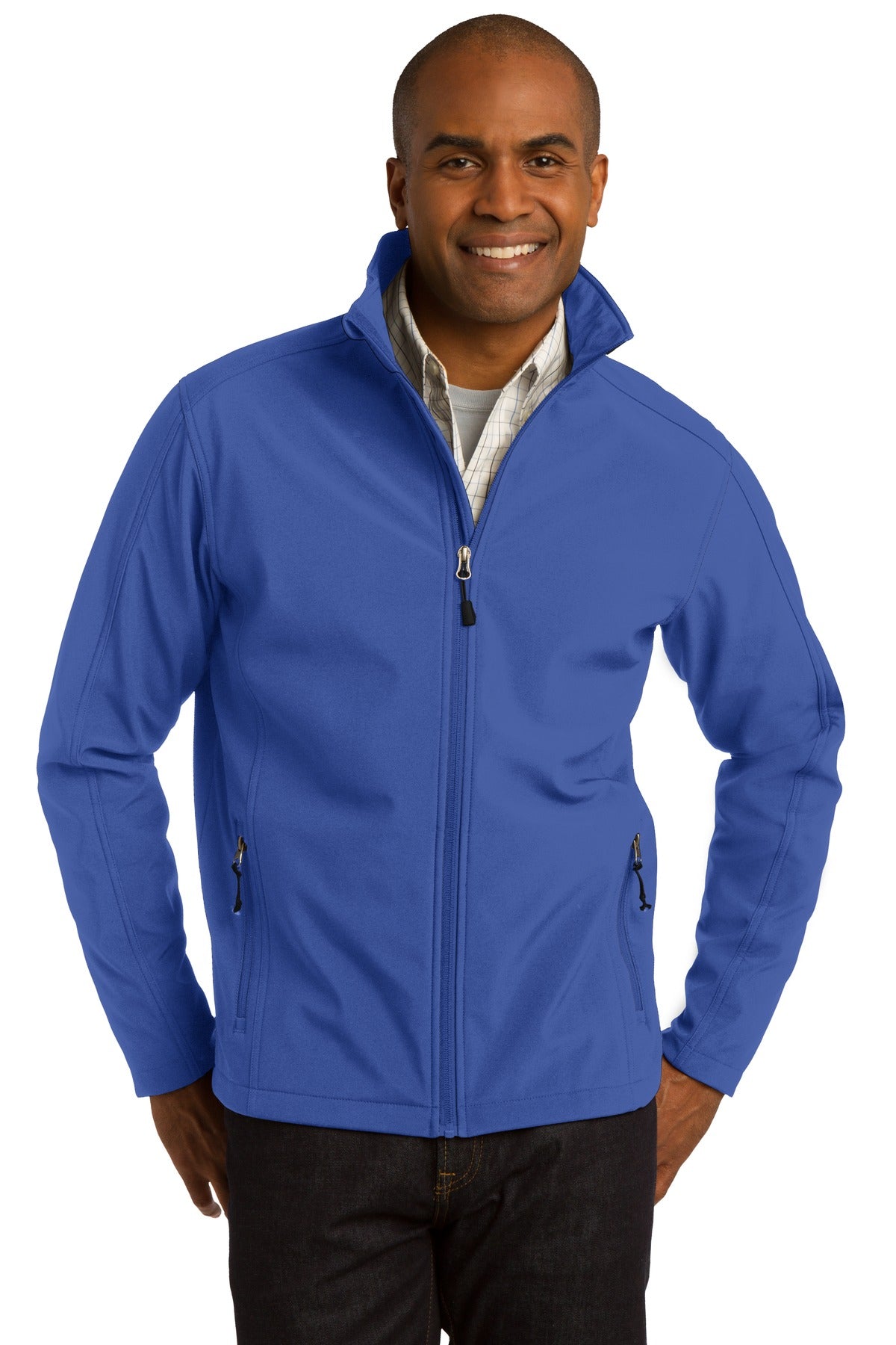 Port Authority® Core Soft Shell Jacket. J317