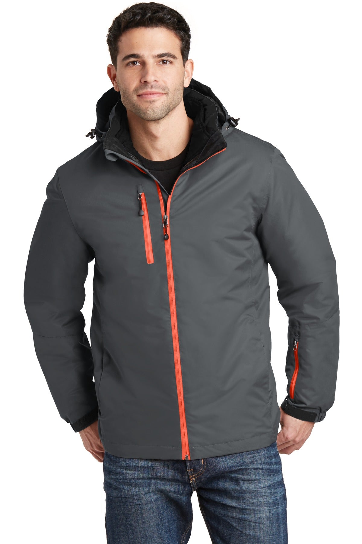 Port Authority® Vortex Waterproof 3-in-1 Jacket. J332