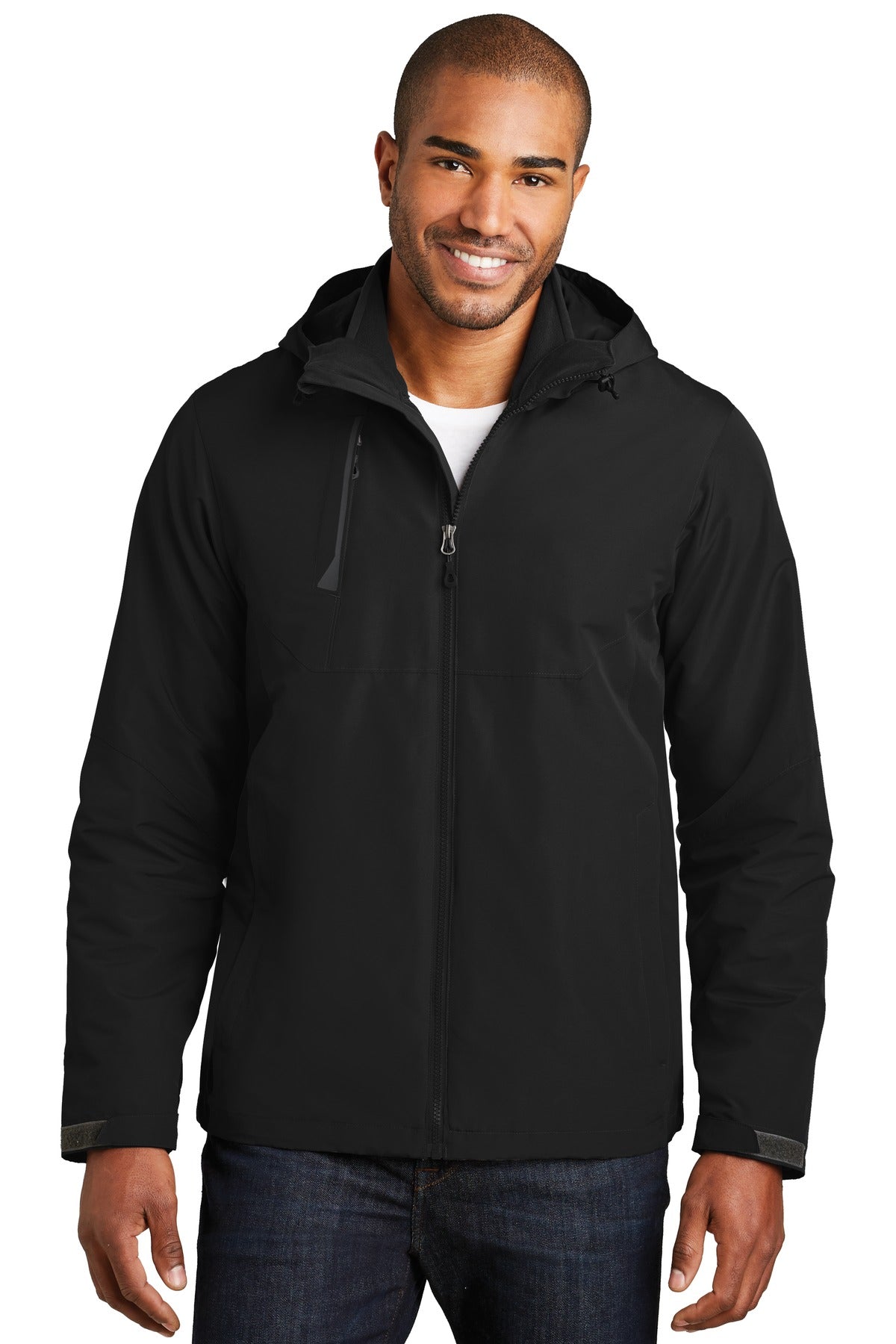 Port Authority® Merge 3-in-1 Jacket. J338