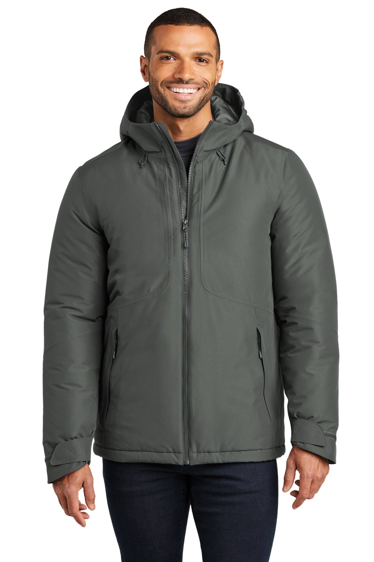 Port Authority® Venture Waterproof Insulated Jacket J362