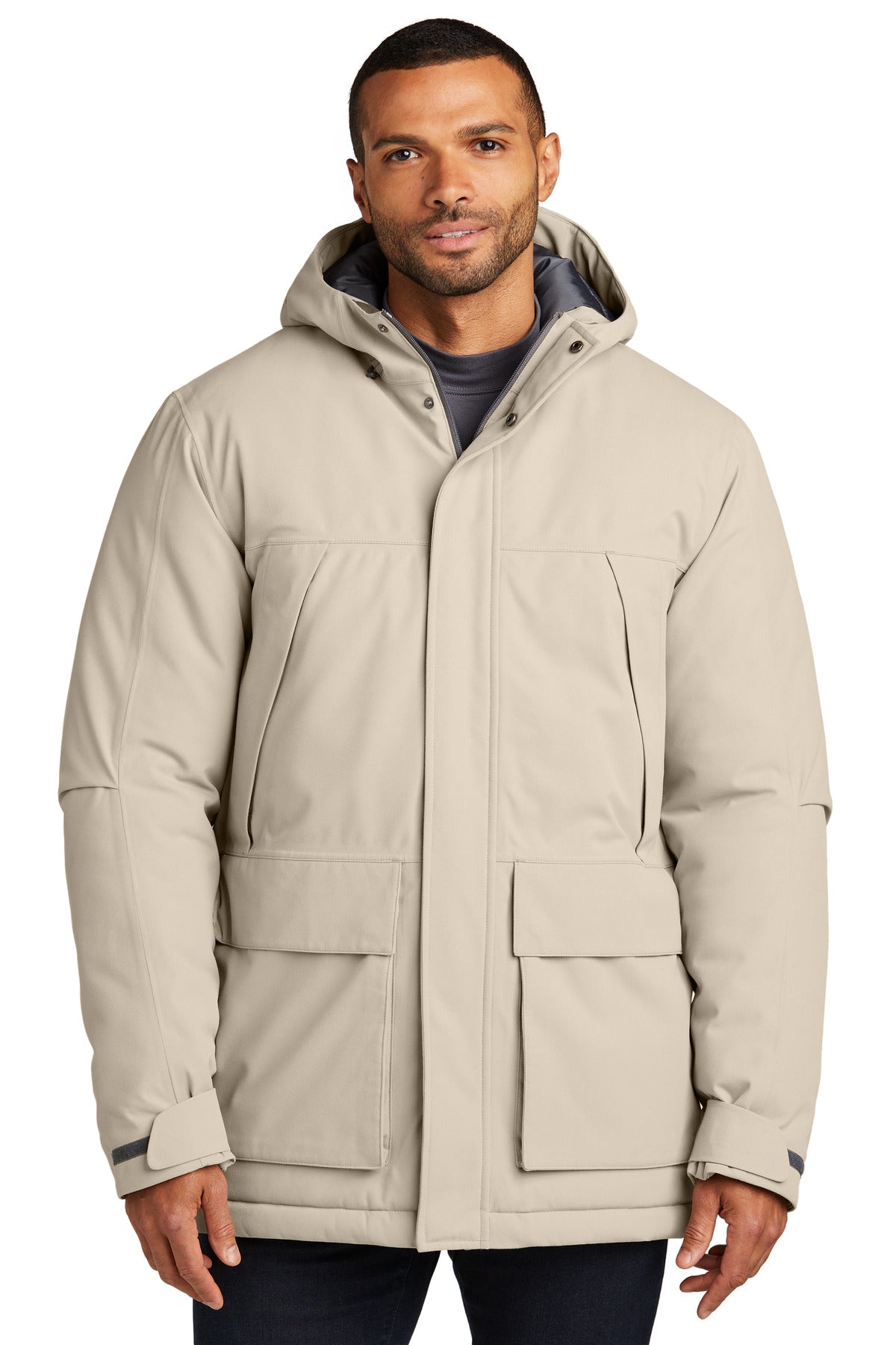 Port Authority® Latitude Waterproof Heavyweight Parka J363