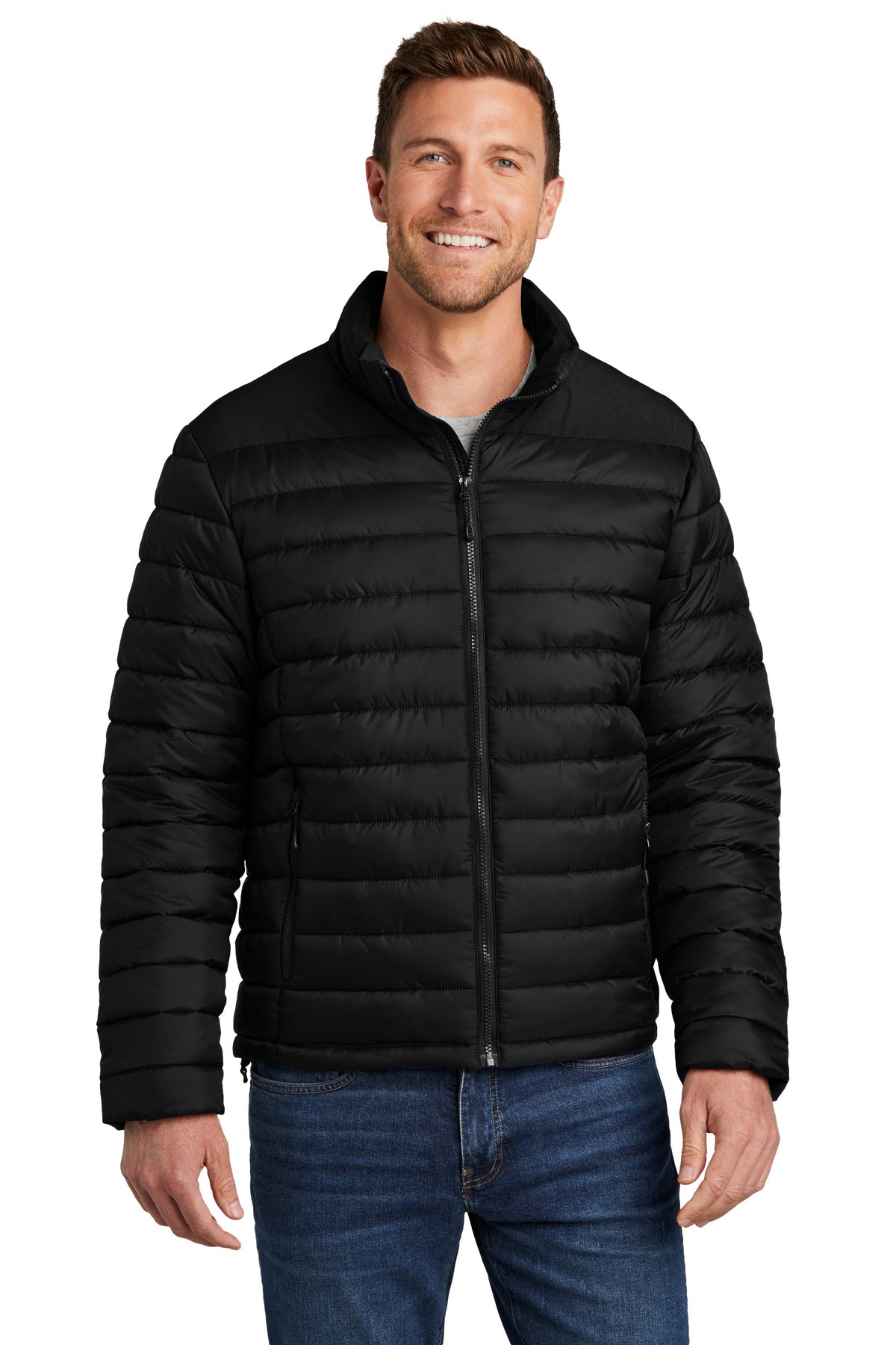 Port Authority® Horizon Puffy Jacket J364