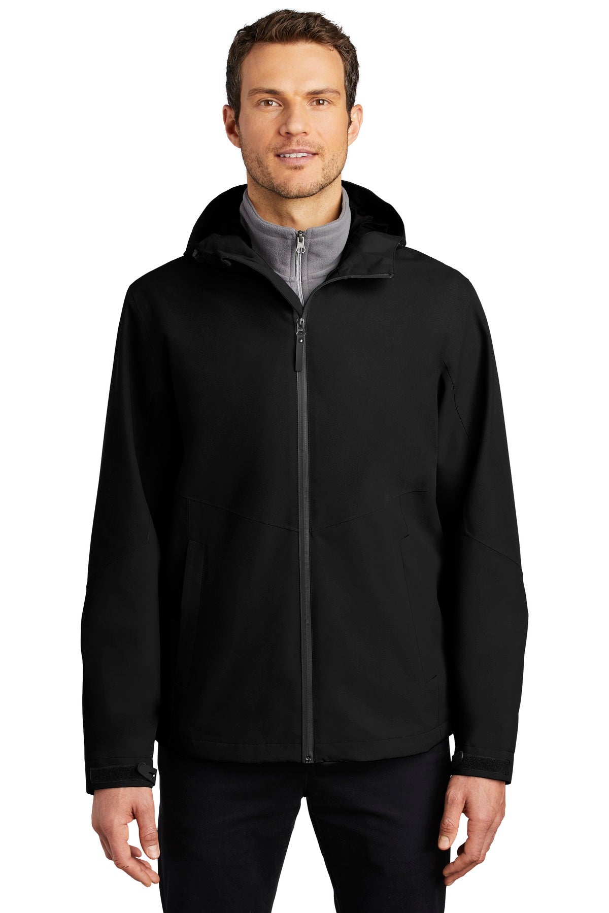 Port Authority ® Tech Rain Jacket J406