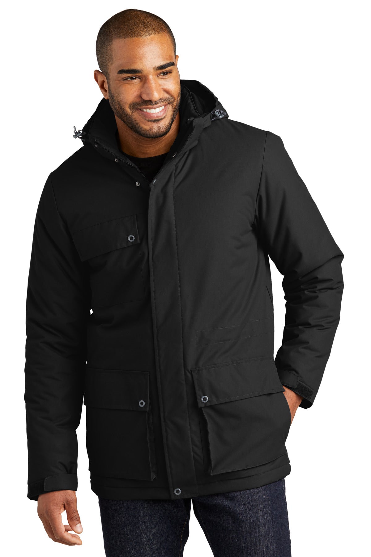 Port Authority® Excursion Parka J599