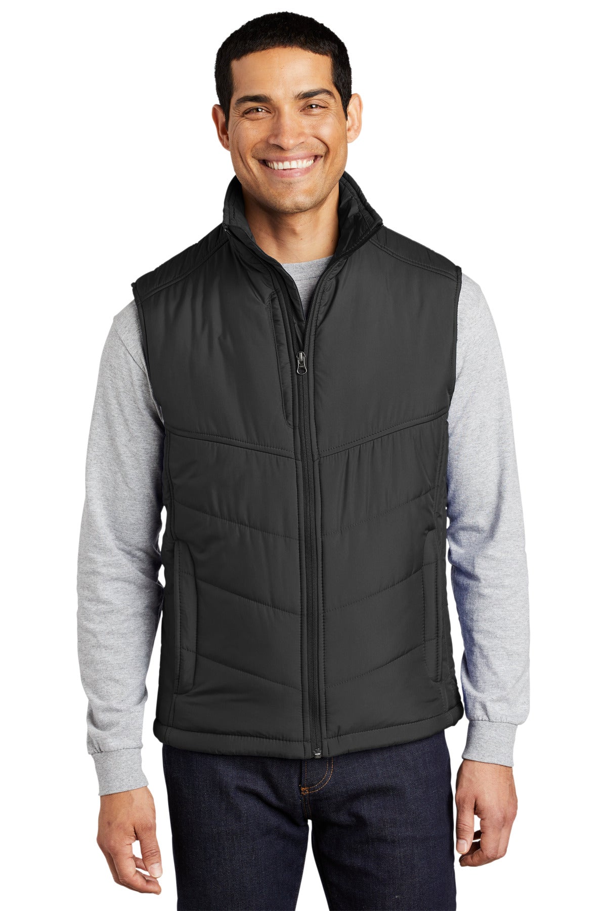 Port Authority® Puffy Vest. J709