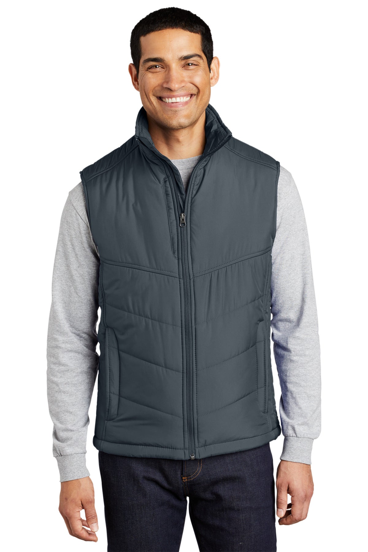 Port Authority® Puffy Vest. J709