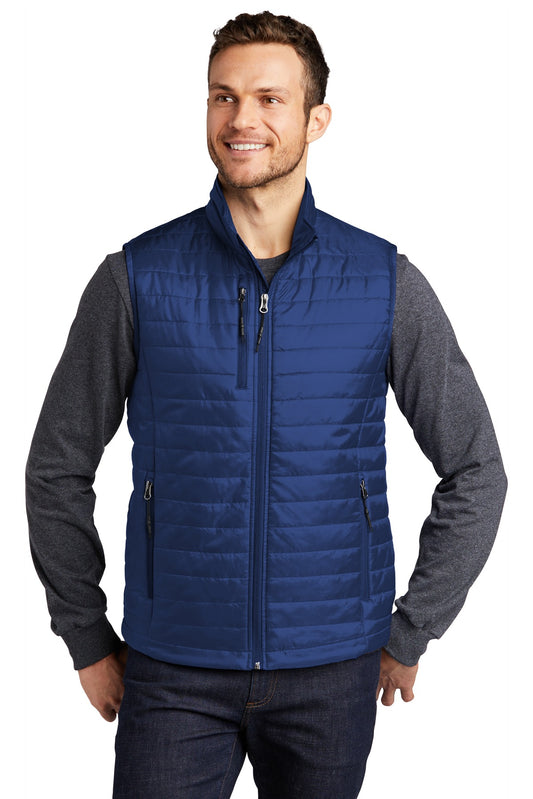 Port Authority ® Packable Puffy Vest J851