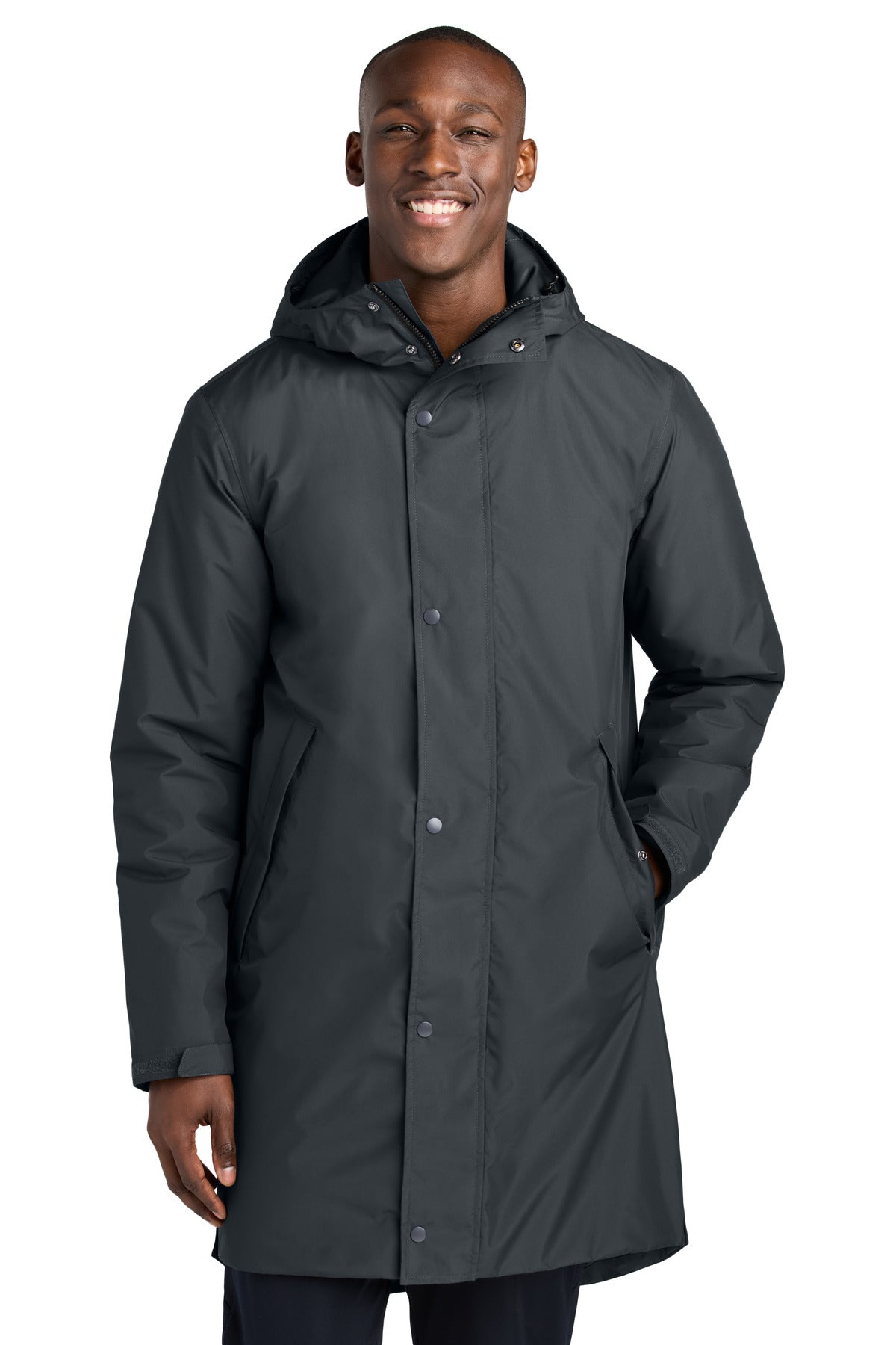 Sport-Tek® Waterproof Insulated Sideline Parka JST55