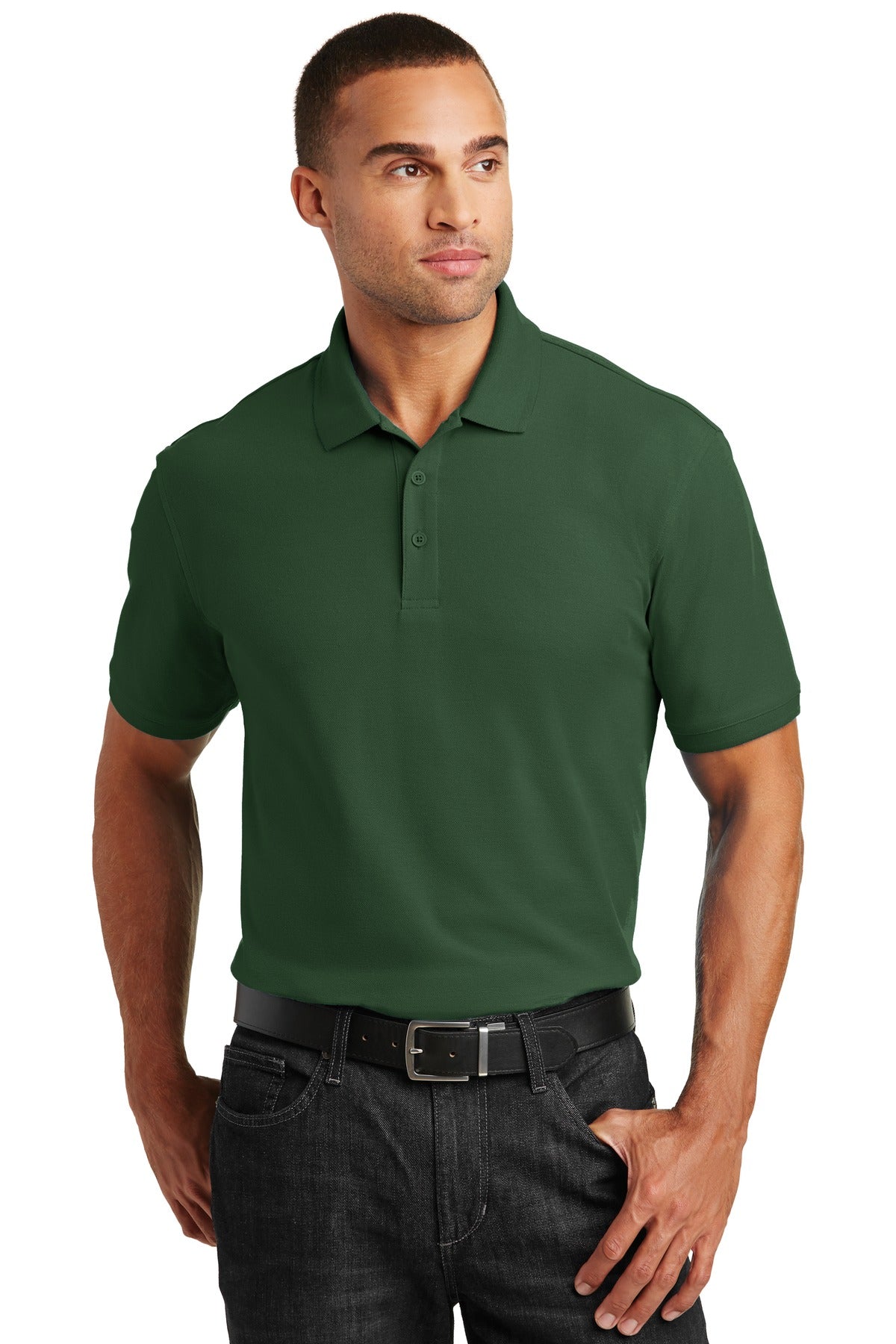 Port Authority® Core Classic Pique Polo. K100