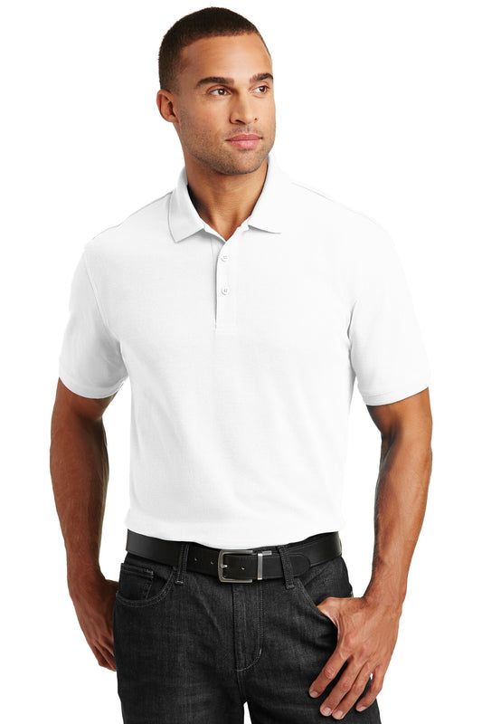 Port Authority® Core Classic Pique Polo. K100