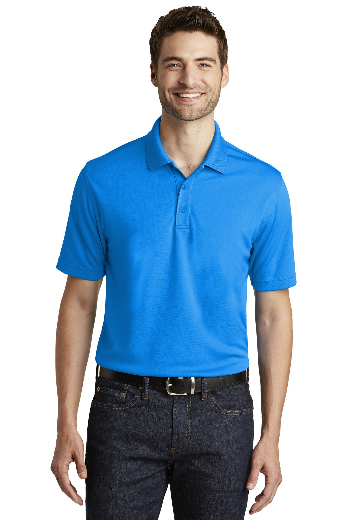 Port Authority® Dry Zone® UV Micro-Mesh Polo. K110