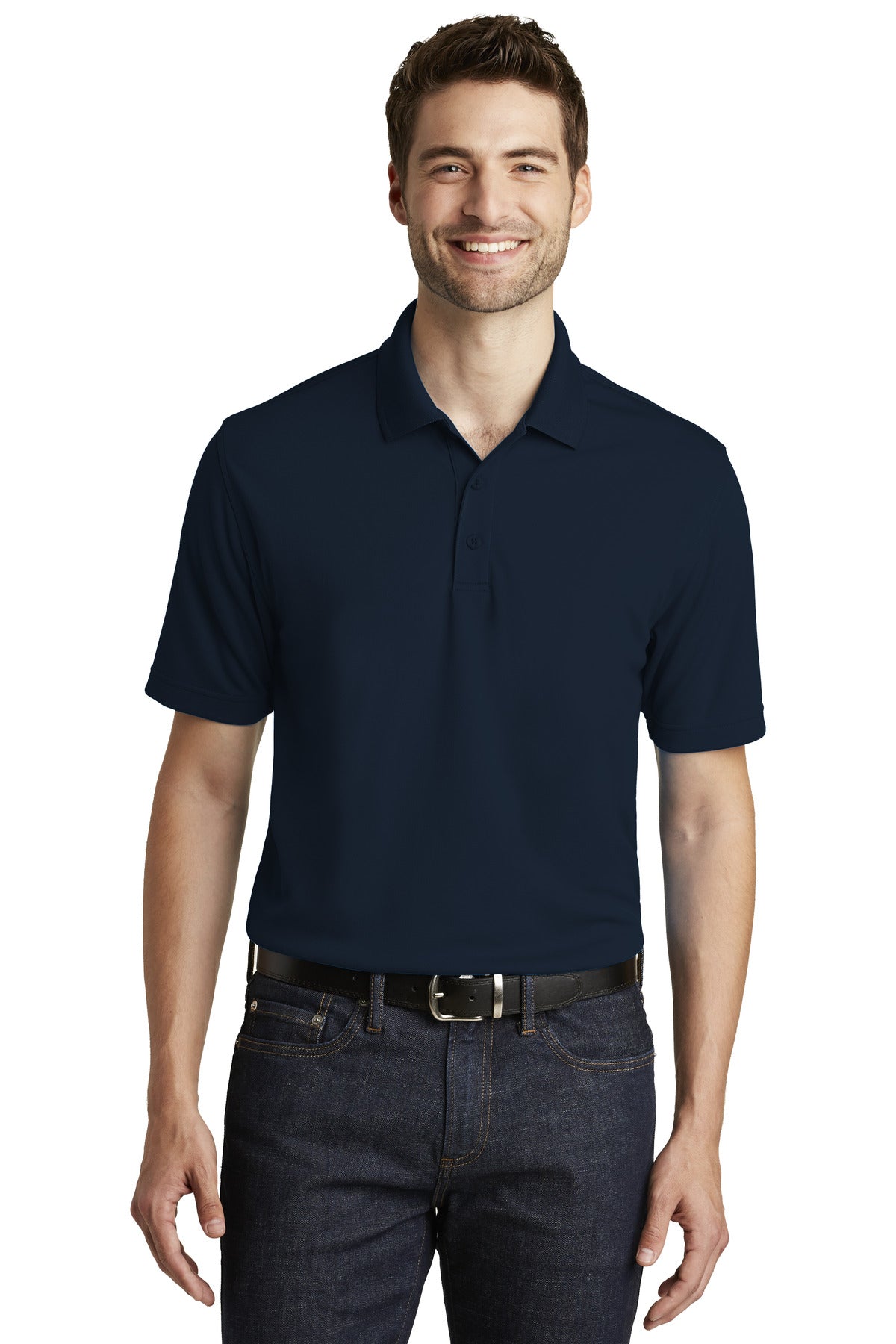 Port Authority® Dry Zone® UV Micro-Mesh Polo. K110