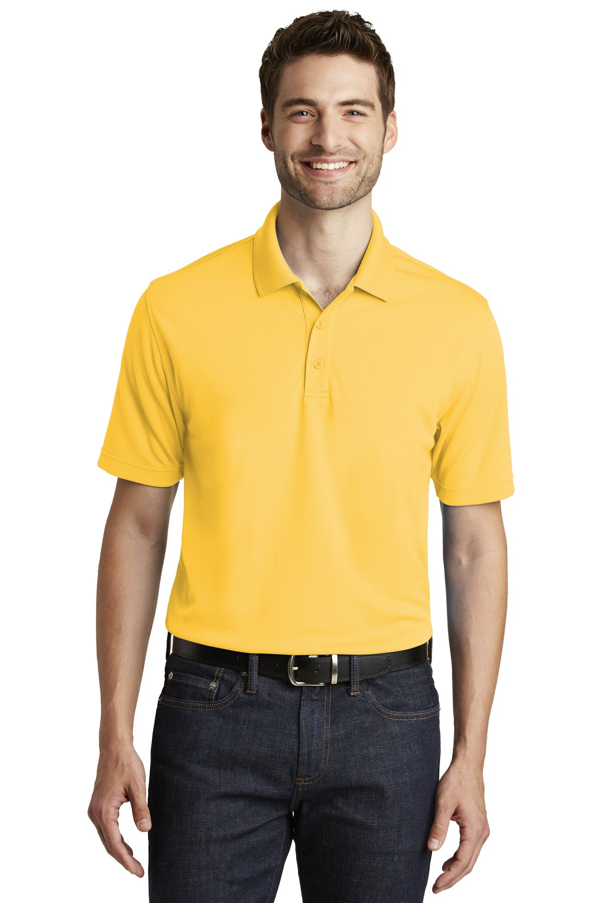 Port Authority® Dry Zone® UV Micro-Mesh Polo. K110