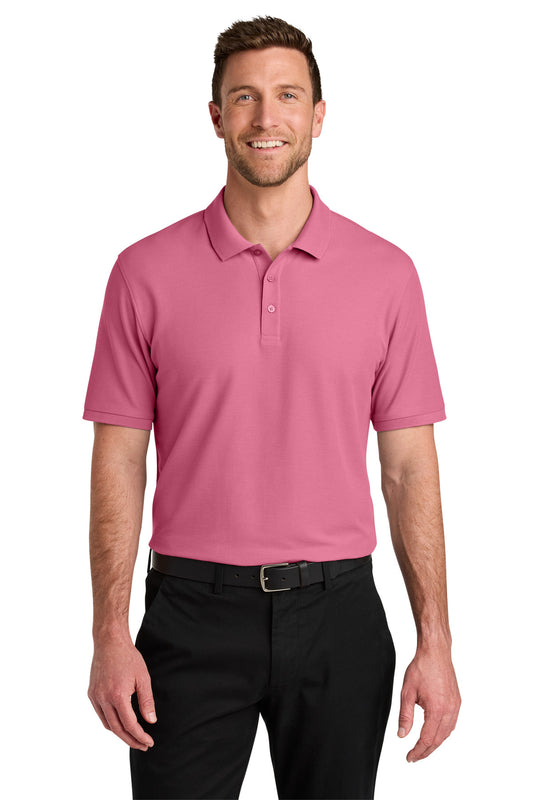 Port Authority® Wearever Signature Pique Polo K200