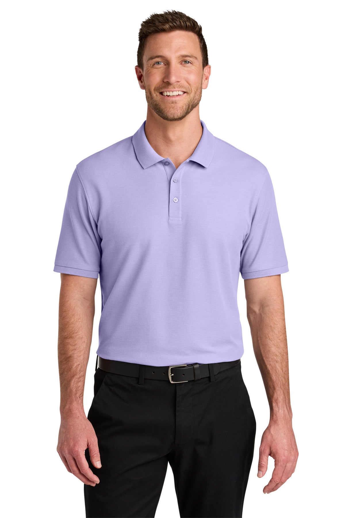 Port Authority® Wearever Signature Pique Polo K200