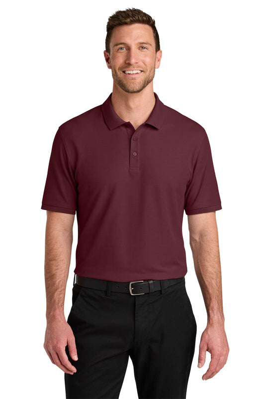 Port Authority® Wearever Signature Pique Polo K200