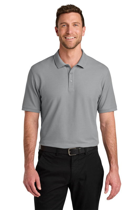 Port Authority® Wearever Signature Pique Polo K200