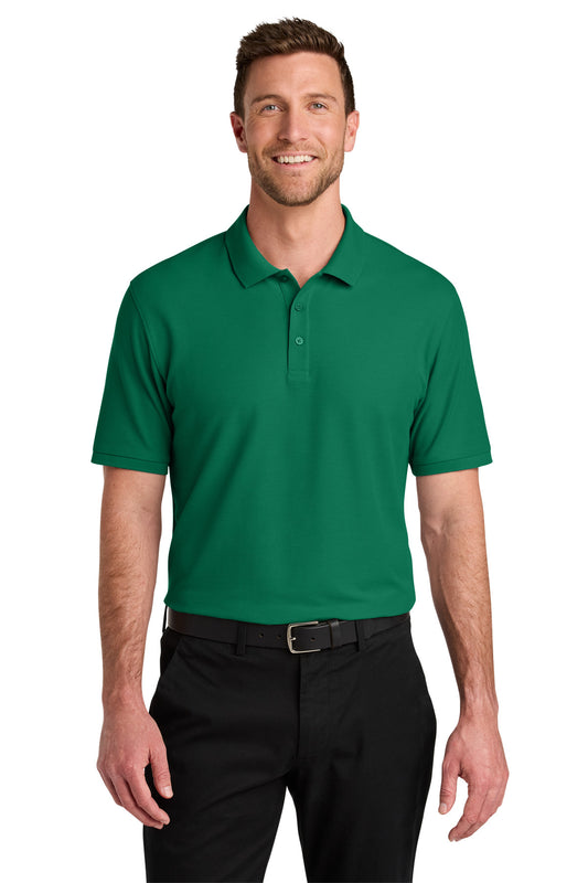 Port Authority® Wearever Signature Pique Polo K200