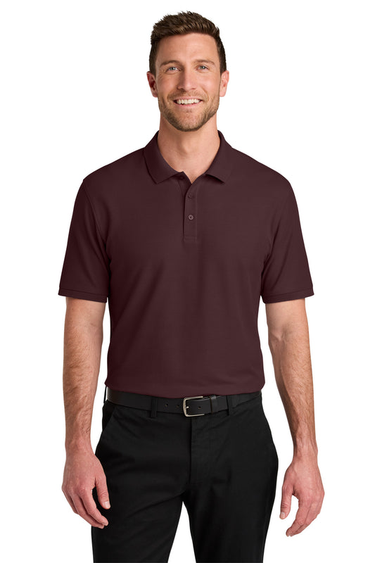 Port Authority® Wearever Signature Pique Polo K200