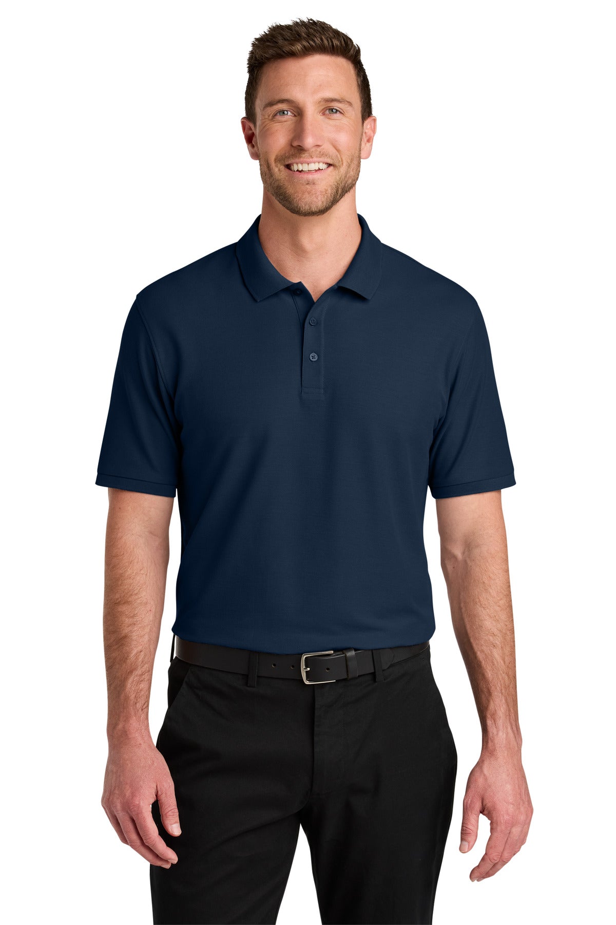 Port Authority® Wearever Signature Pique Polo K200