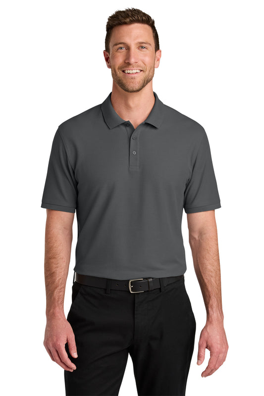 Port Authority® Wearever Signature Pique Polo K200