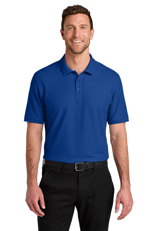 Port Authority® Wearever Signature Pique Polo K200
