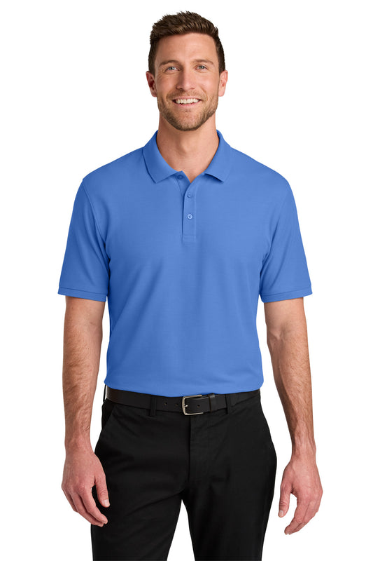 Port Authority® Wearever Signature Pique Polo K200