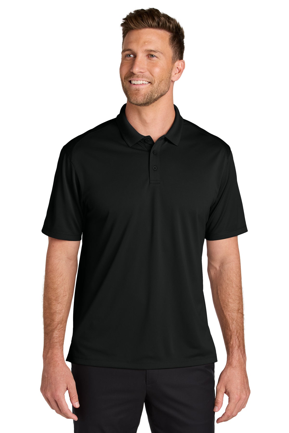 Port Authority® Wearever Performance Pique Polo K240