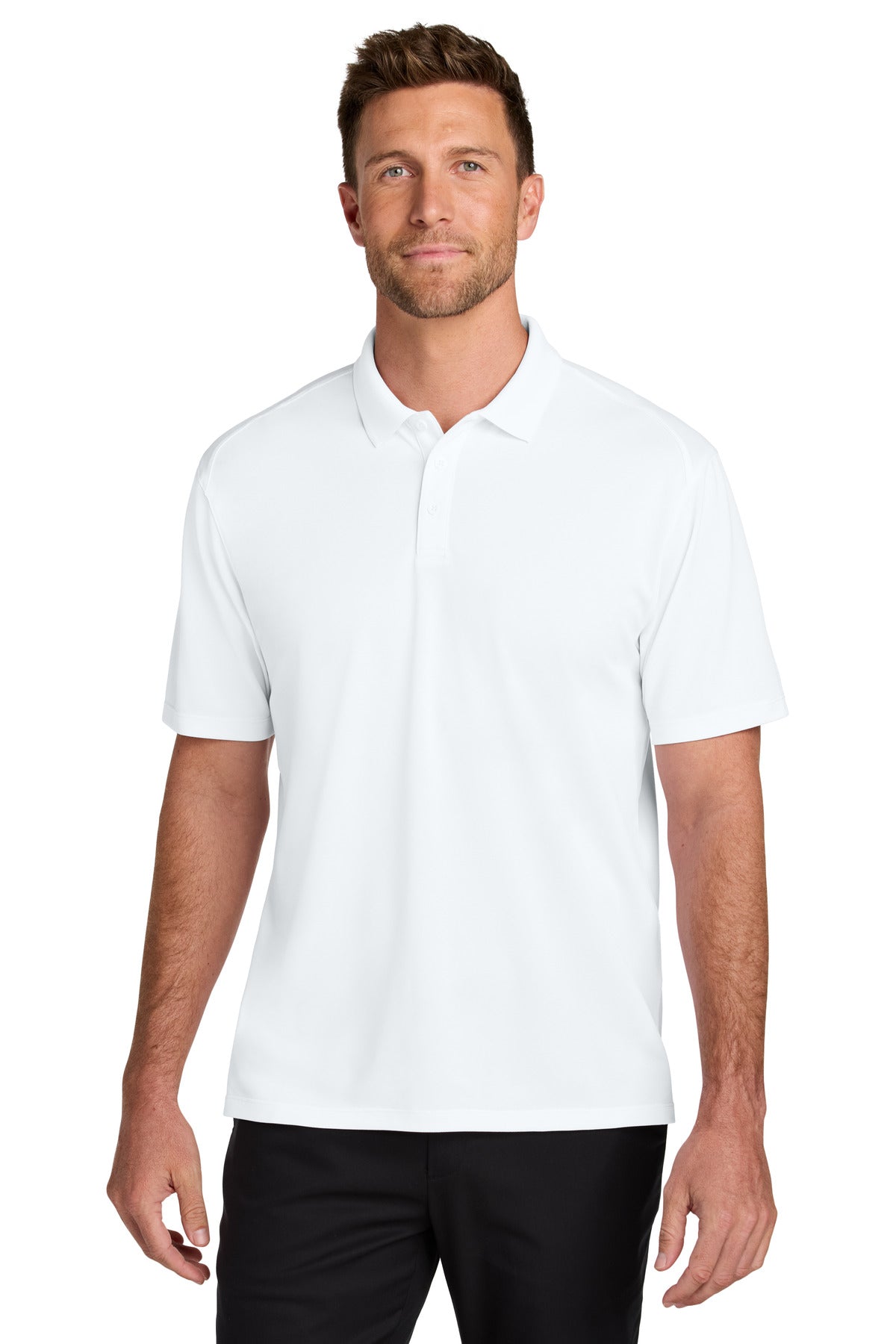 Port Authority® Wearever Performance Pique Polo K240