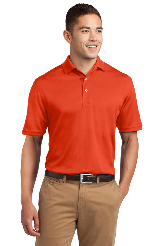 Sport-Tek® Dri-Mesh® Polo.  K469