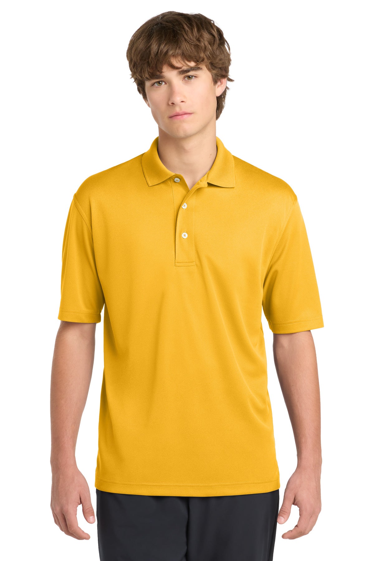 Sport-Tek® Dri-Mesh® Polo.  K469