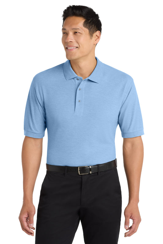 Port Authority® Silk Touch™ Polo K500