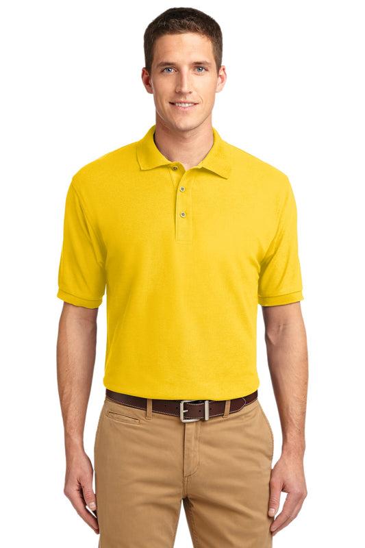 Port Authority® Extended Size Silk Touch™ Polo K500ES