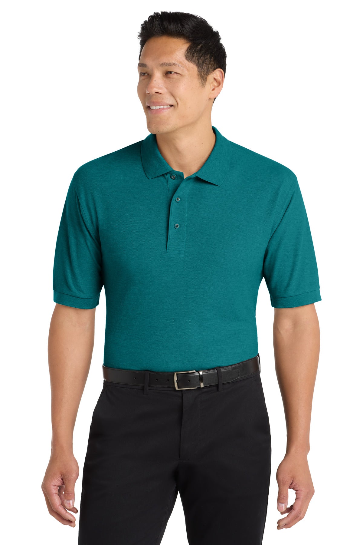 Port Authority® Silk Touch™ Polo K500