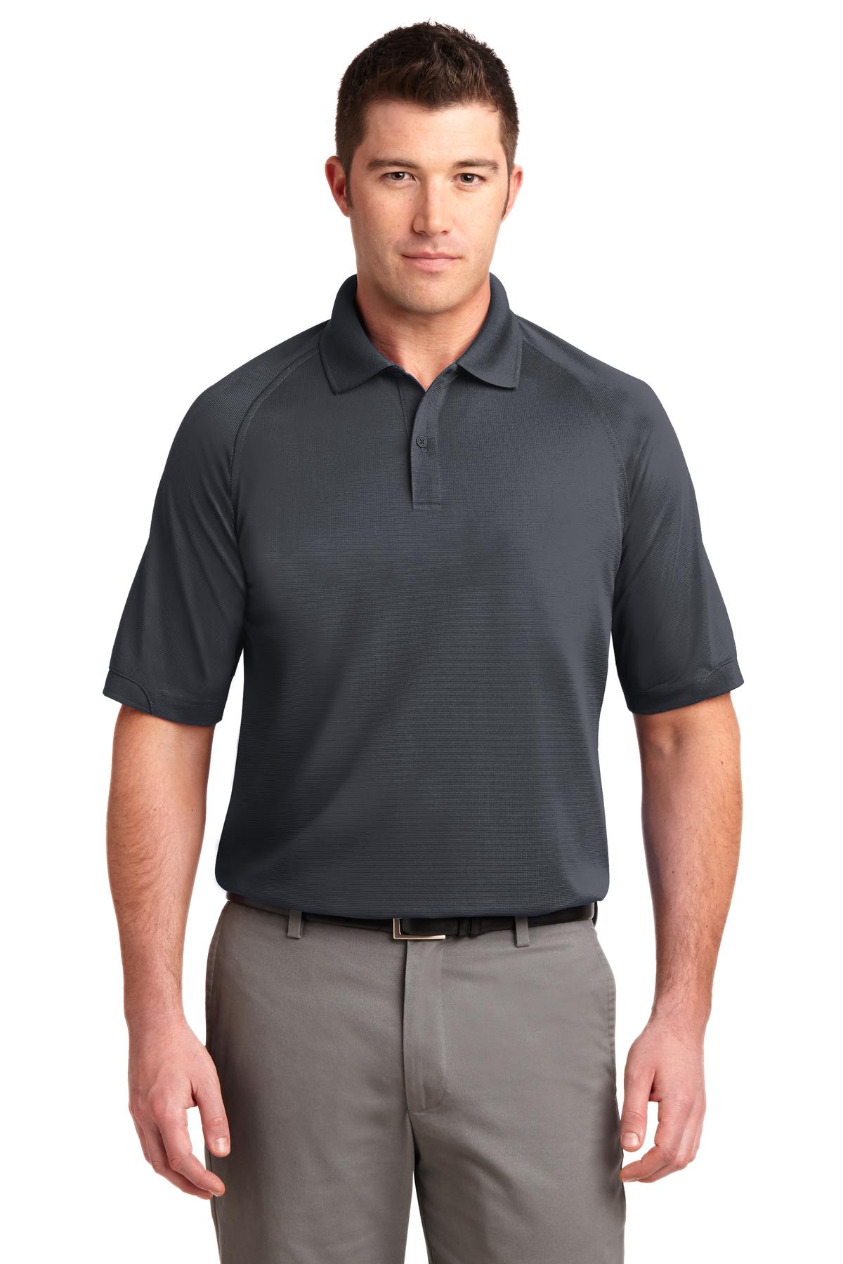 Port Authority® Dry Zone® Ottoman Polo.  K525