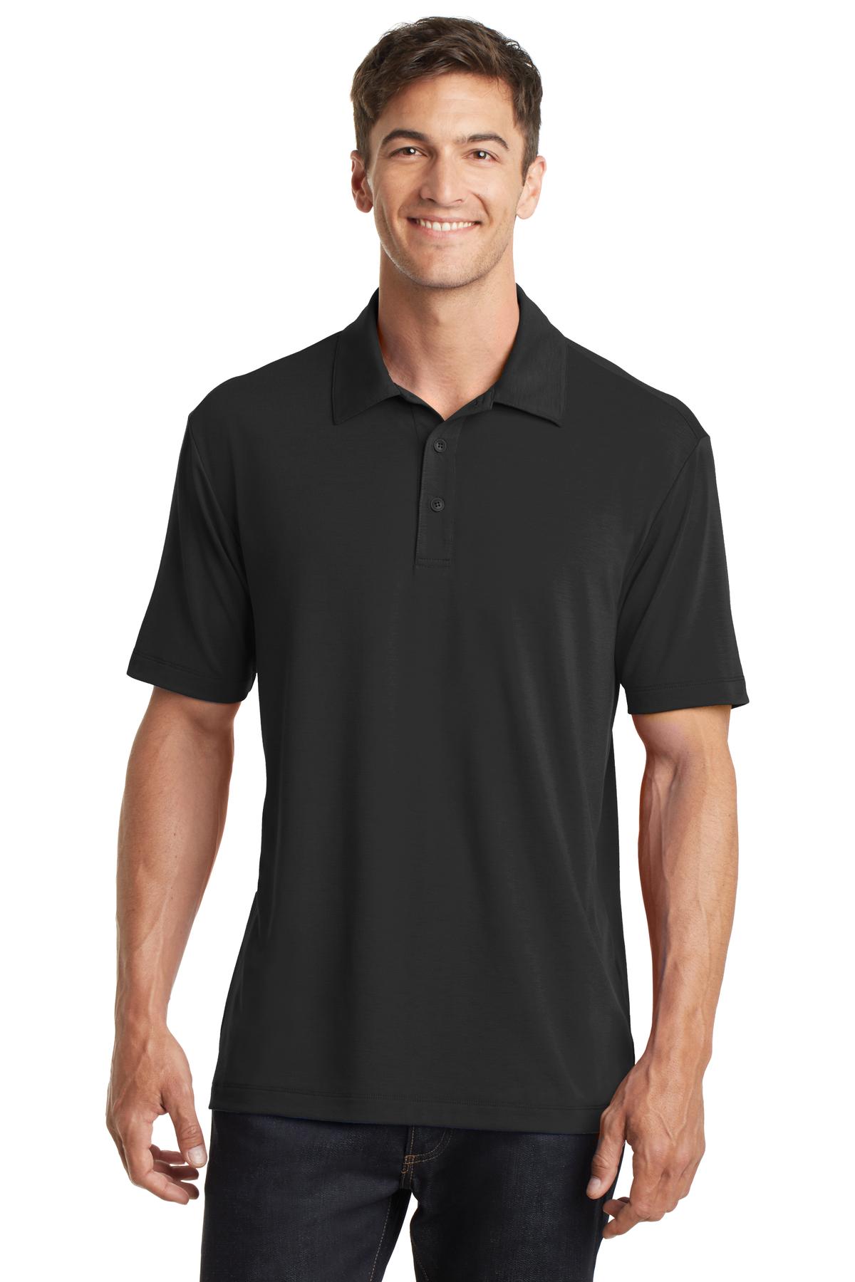 Port Authority® Cotton Touch™ Performance Polo. K568