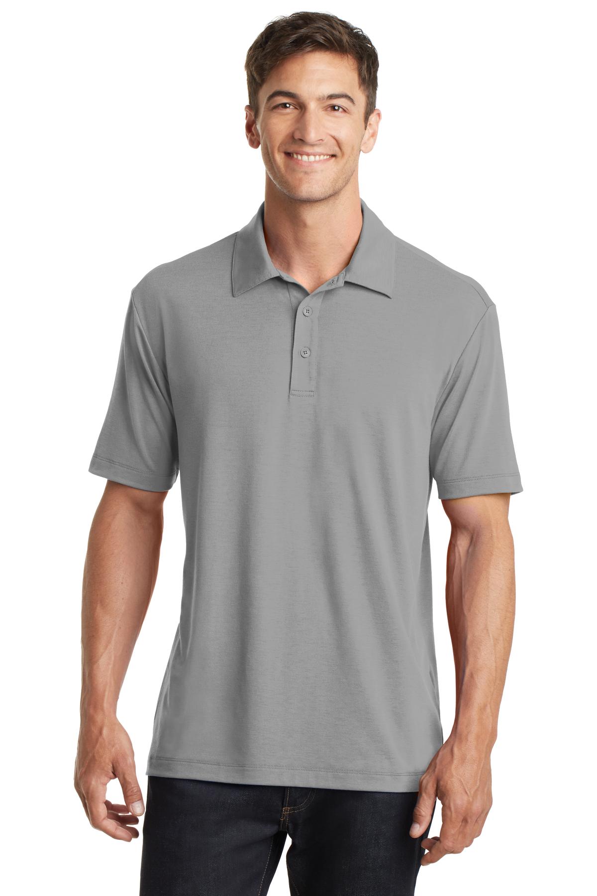 Port Authority® Cotton Touch™ Performance Polo. K568